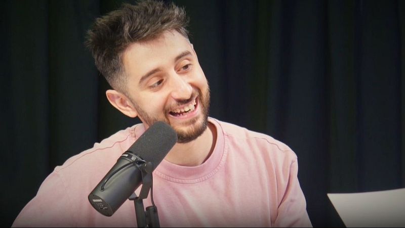 Una lectura de nalgas, la historia detrás del nombre artístico del cómico Jorge Yorya