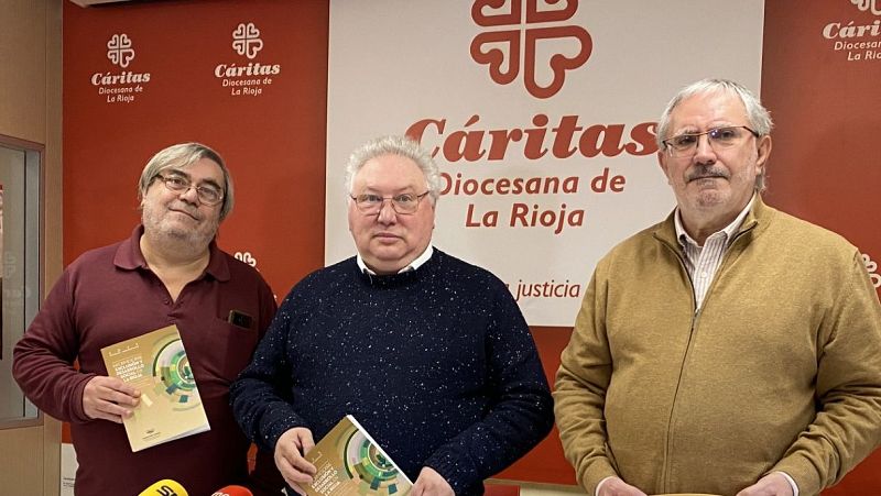 27.000 personas viven en exclusi�n social severa en La Rioja