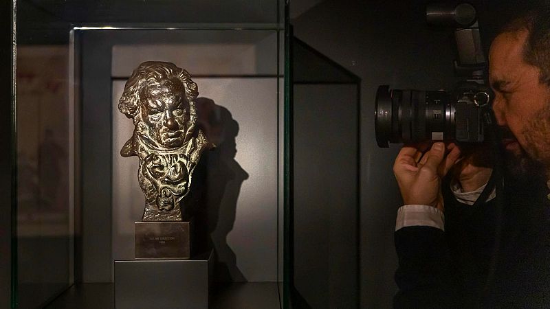 Listado completo de las nominaciones a los Premios Goya 2026 por categoría