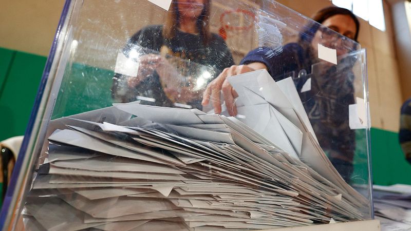 Elecciones Arag�n 2026: as� es el sorteo para ser mesa electoral y c�mo justificar que no puedo acudir