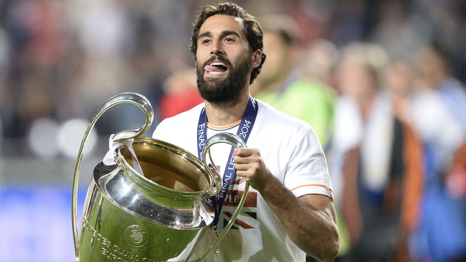 Arbeloa, de jugador clave con Mourinho a entrenador del Madrid - Los Deportes de La1 | Ver