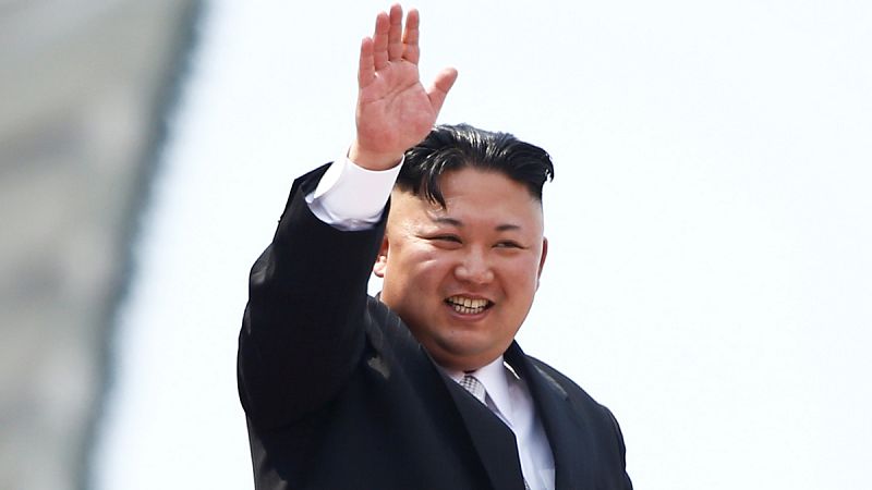 Kim Jong-un recibe a la delegación surcoreana que visita Corea del Norte