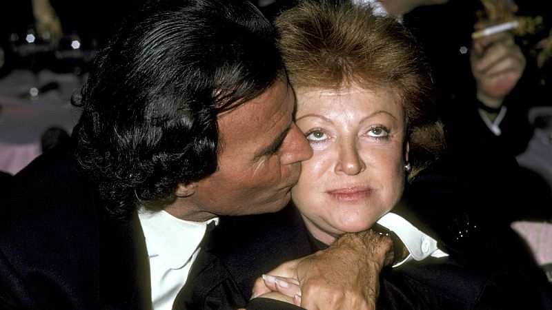 Julio Iglesias, truhan a secas