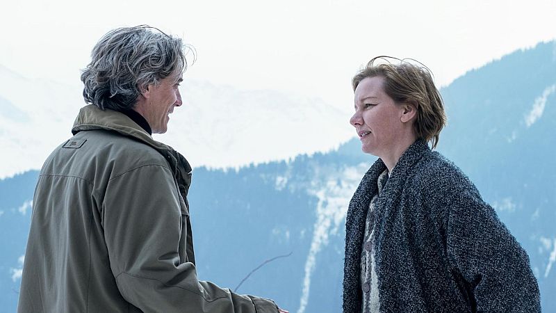 'Anatom�a de una ca�da': el thriller judicial que mantiene la duda hasta el �ltimo minuto y que triunf� en los Oscar