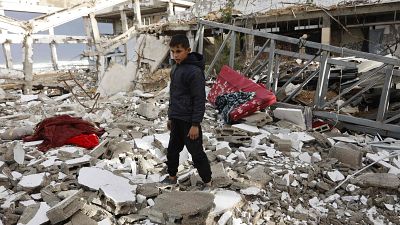 Israel mata a m�s de 100 ni�os en Gaza desde el alto el fuego