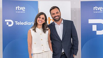 El Telediario Matinal cumple 40 a�os en RTVE