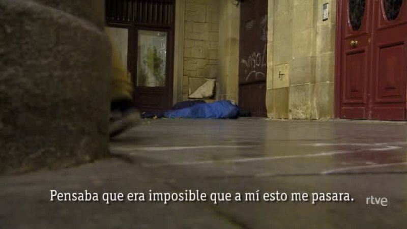 RTVE lanza la campaña 'la solidaridad calienta más que el fuego' en apoyo a las personas sin hogar