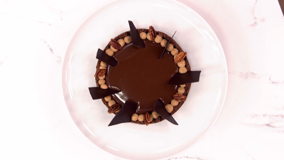 Receta de caf� y chocolate de Ra�l Bernal de 'Top Chef: dulces y famosos'