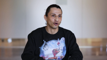 Mat�as, malalt de VIH: "Em van diagnosticar amb 20 anys i una relaci� estable"