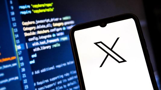 La red social X registra numerosos problemas y se encuentra ca�da