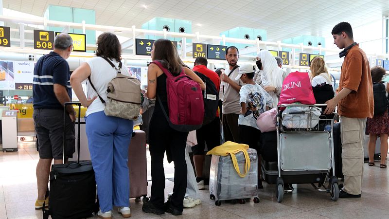 El turisme es modera a Catalunya el 2025