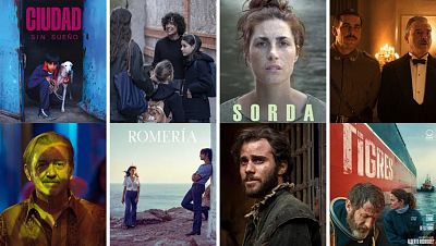 El cine de RTVE logra 90 nominaciones a los Premios Goya 2026