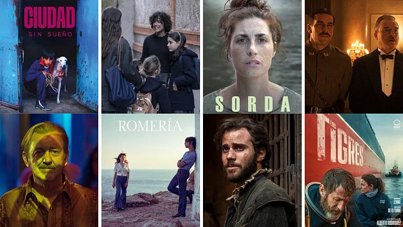 El cine de RTVE logra 90 nominaciones a los Premios Goya 2026