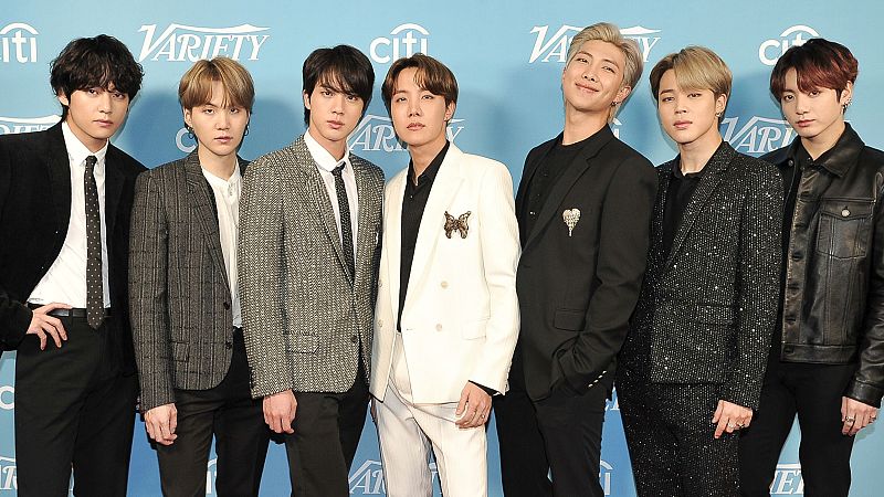 El grupo de k-pop surcoreano BTS dar� dos conciertos en Madrid durante el tour mundial que celebra su regreso