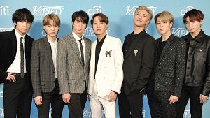 El grupo de K-Pop surcoreano, BTS, dar� dos conciertos en Madrid durante el tour mundial que celebra su regreso