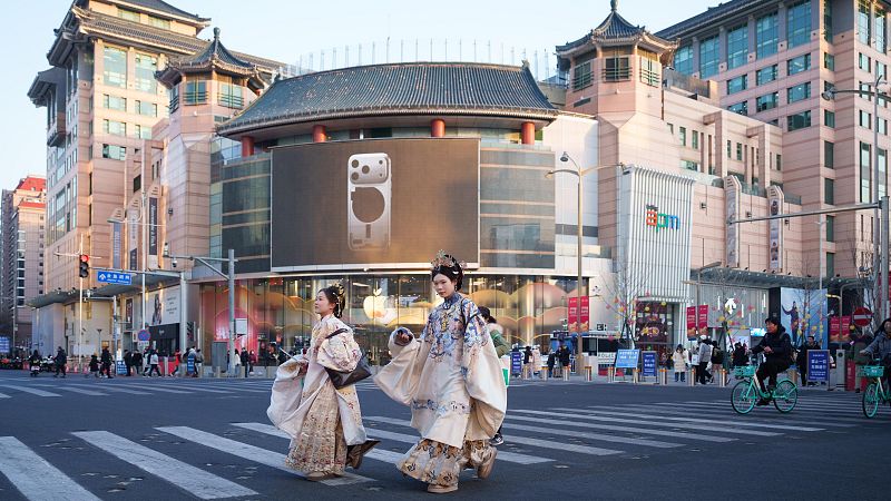 �Est�s muerto? o el �xito de la app china para alcanzar una soledad segura: "Los solteros estaremos m�s c�modos"