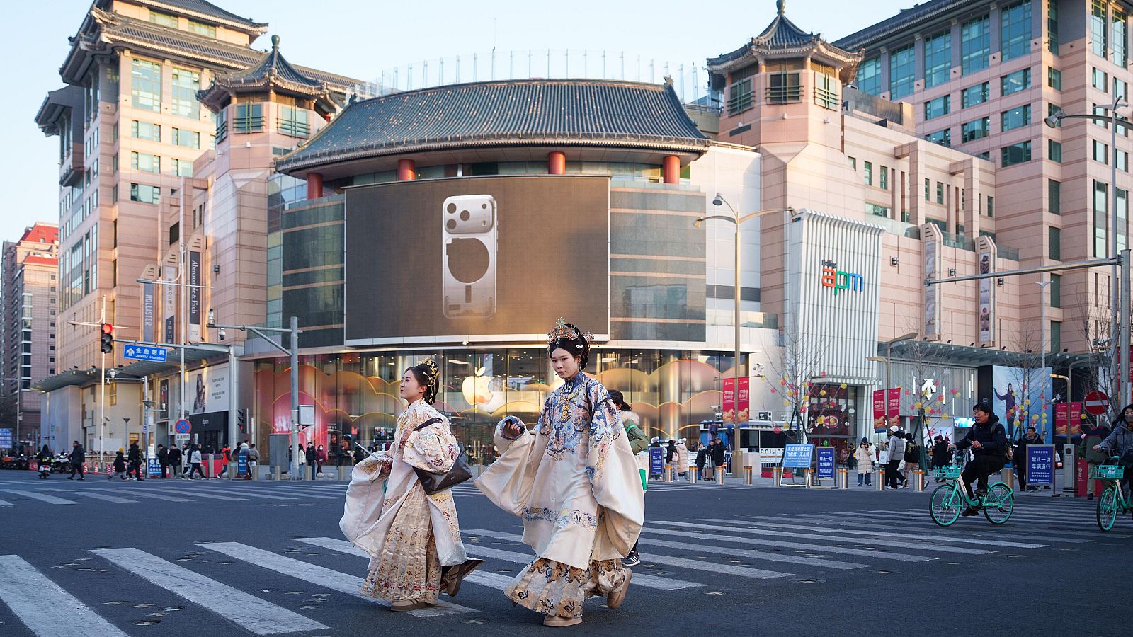 �Est�s muerto? o el �xito de la app china para asegurar una soledad segura: "Los solteros estaremos m�s c�modos"