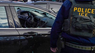 Trump defiende a los agentes del ICE por el operativo policial en el que muri� Renee Good