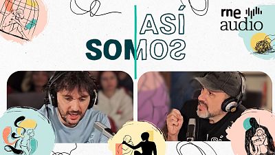 RNE Audio estrena el 19 de enero la segunda temporada de 'As� somos', el videopodcast sobre psicolog�a y salud mental