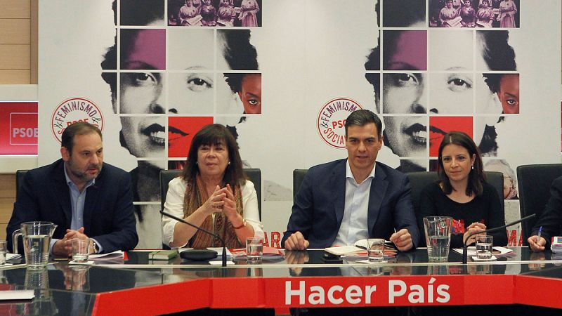 El PSOE exigirá a Rajoy someterse a una moción de confianza si no logra aprobar los presupuestos