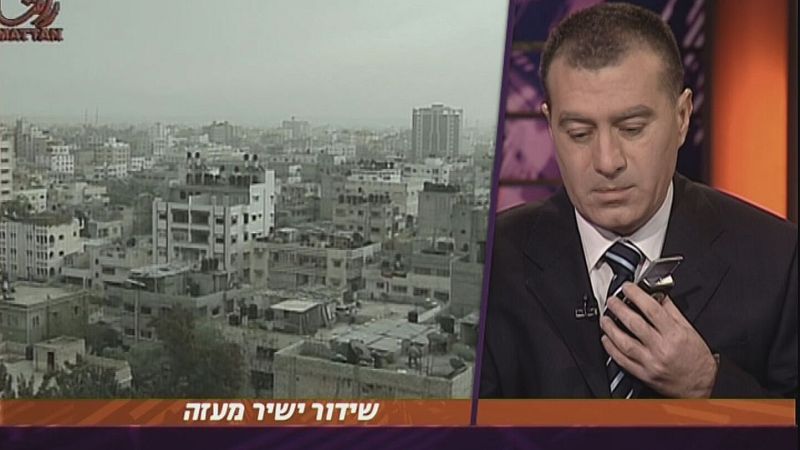 'Documentos TV' estrena 'No odiaré', un viaje al conflicto de Oriente Próximo