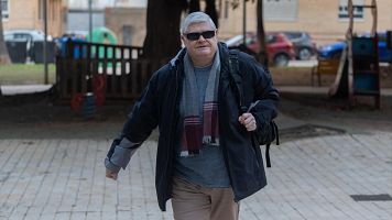 El ex inspector jefe del Consorcio Provincial de Bomberos Jos� Miguel Basset