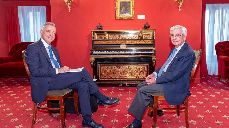 Rafael Ansón, esta semana en 'Plano General'