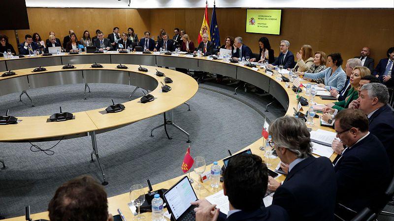 Todas las CC.AA., salvo Catalu�a, rechazan el nuevo modelo de financiaci�n, que Montero avanza que ser� voluntario