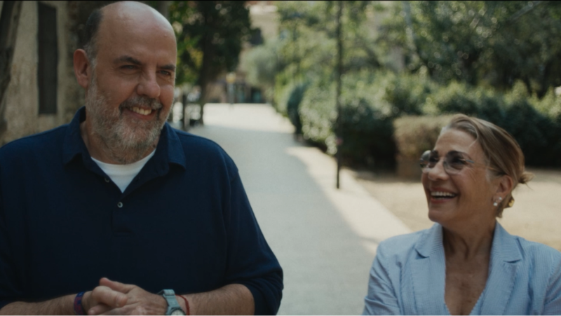 L'actriu Emma Vilarasau, a 'Pla seqüència'