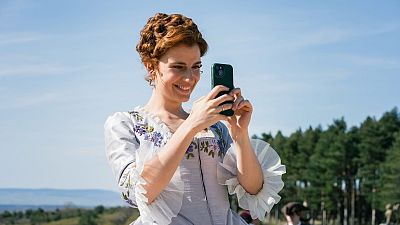 'Valle Salvaje' estrena canal de WhatsApp con todas las novedades