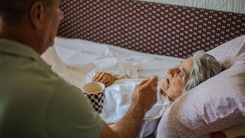 España necesita más de 50.000 plazas en residencias para atender a los dependientes severos