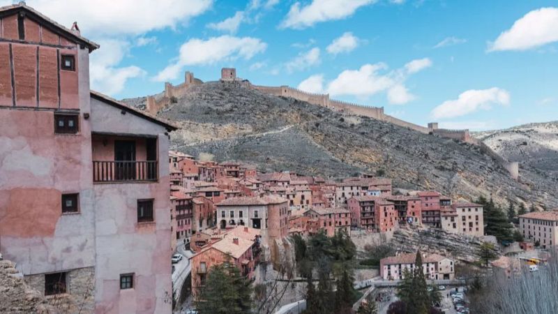 OFERTA DE VIAJE CULTURAL A TERUEL Y SUS COMARCAS