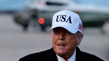 Trump insiste en que se quiere quedar con Groenlandia