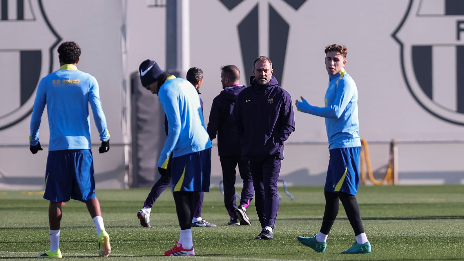 Flick, sobre el despido de Xabi Alonso: "Esto es fútbol" - Fútbol | Ver