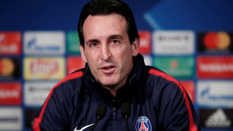 Emery: "Somos capaces de ganar al Madrid con los mejores"