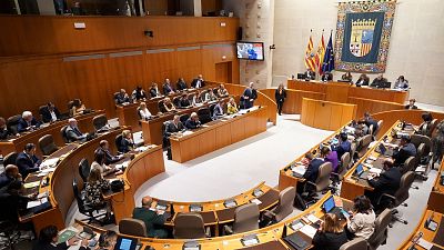 RTVE emitir� su debate electoral a ocho en Arag�n el 29 de enero