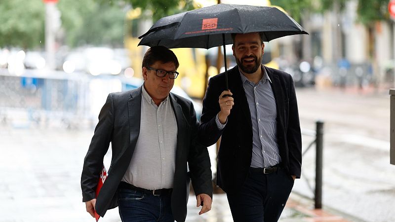 La Fiscal�a rechaza la querella contra el exdirigente socialista Francisco Salazar por presunto acoso sexual