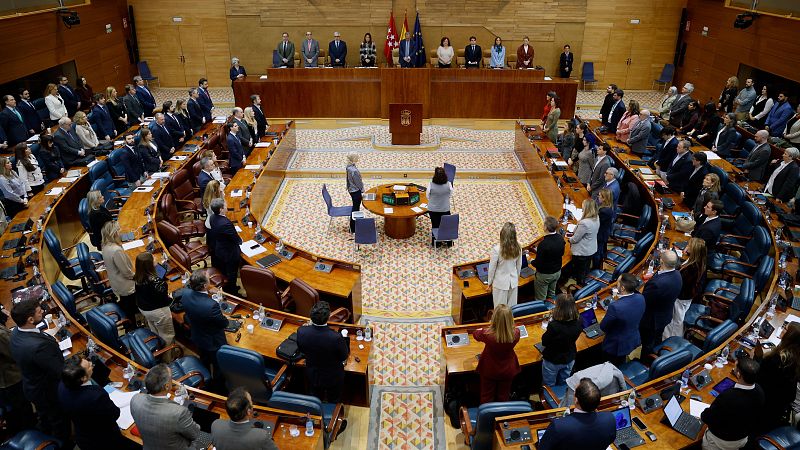 El Constitucional tumba el veto del Gobierno de Ayuso a iniciativas de M�s Madrid: "Excede la funci�n de control"