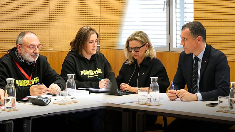 Taula Agrària extraordinària per abordar l'acord UE-Mercosur amb descontent del sector