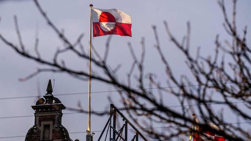 Trump quiere Groenlandia: compra, invasi�n o acuerdo de explotaci�n, los tres escenarios posibles