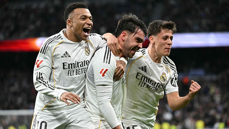 El Real Madrid toma aire ante un exigente Bernab�u