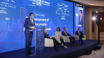 Espa�a busca que la UE apruebe la instalaci�n en Madrid y Catalu�a de una gigafactor�a de IA