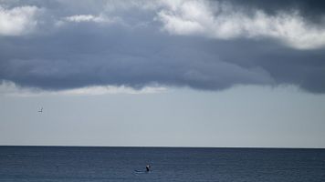 El tiempo de este jueves 15 de enero: vuelven la inestabilidad y las lluvias en la Pen�nsula