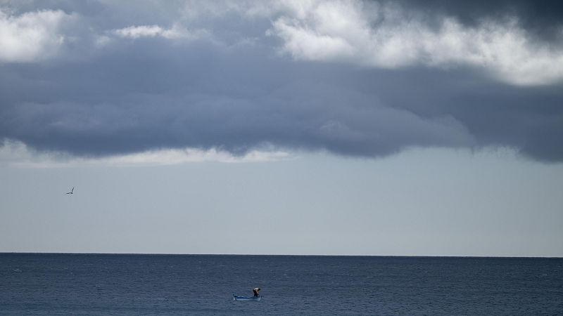 El tiempo de este jueves 15 de enero: vuelven la inestabilidad y las lluvias en la Pen�nsula