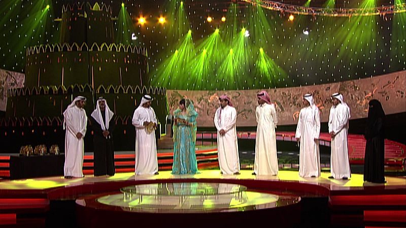 'Documentos TV'estrena 'La poetisa': el desafío de una mujer al gobierno saudí