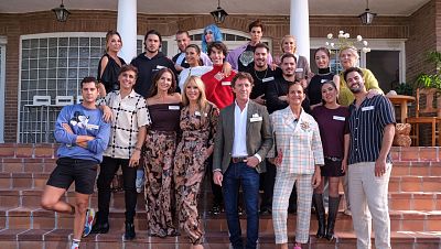 RTVE estrena el talent 'DecoMasters' el pr�ximo lunes 19 de enero