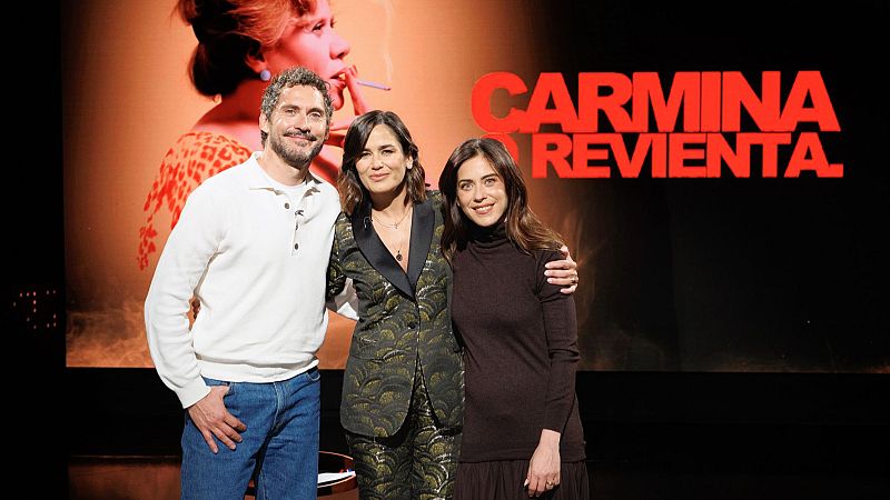 'Carmina o revienta', protagonista en 'Historia de nuestro cine'