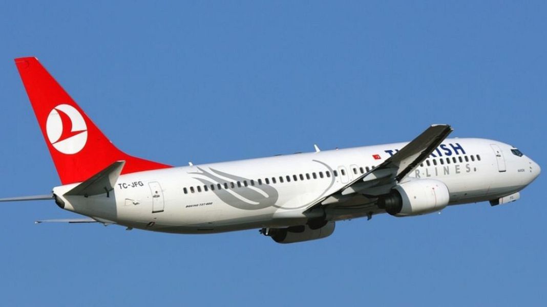 Imatge d'un avi� de Turkish Airlines   (ACN | Turkish Airlines)