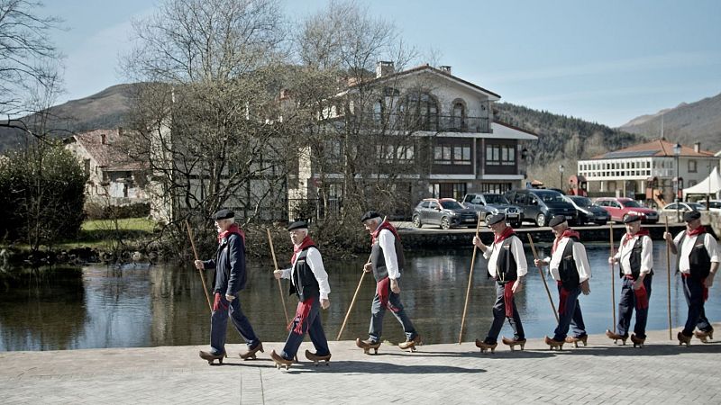 'Ríos', el nuevo programa de La 2 que recorre las principales arterias fluviales de España