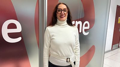 Luz Casal: "Soy una principiante. Soy una mujer que está descubriendo el mundo todavía"